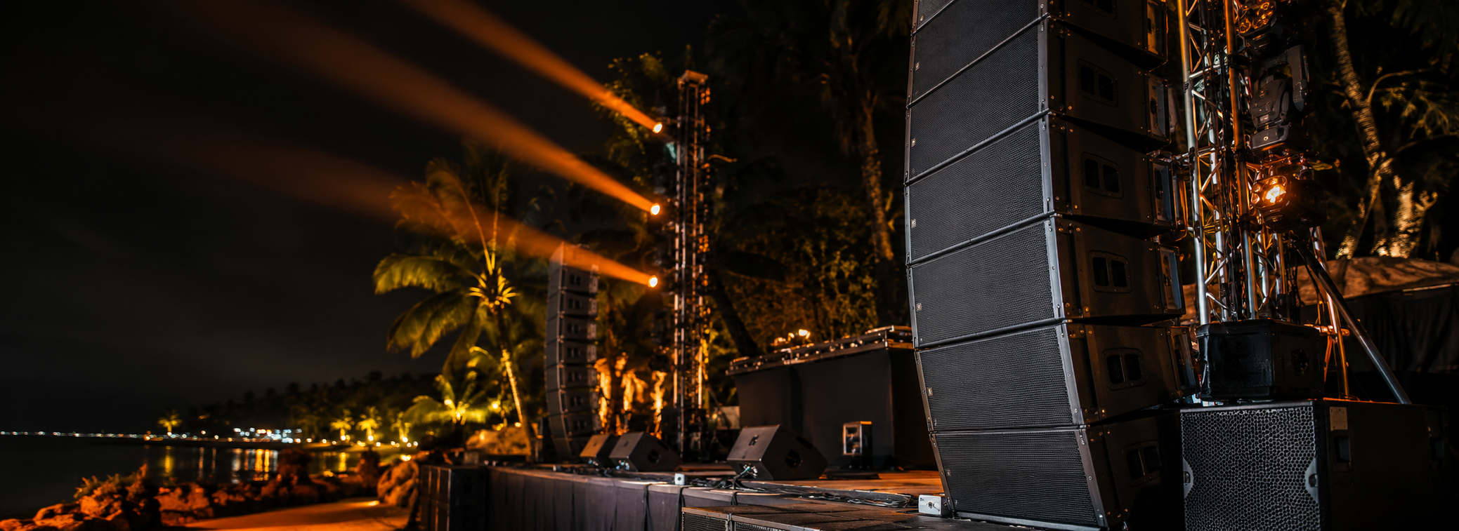 Audio Equipment Rental Phuket