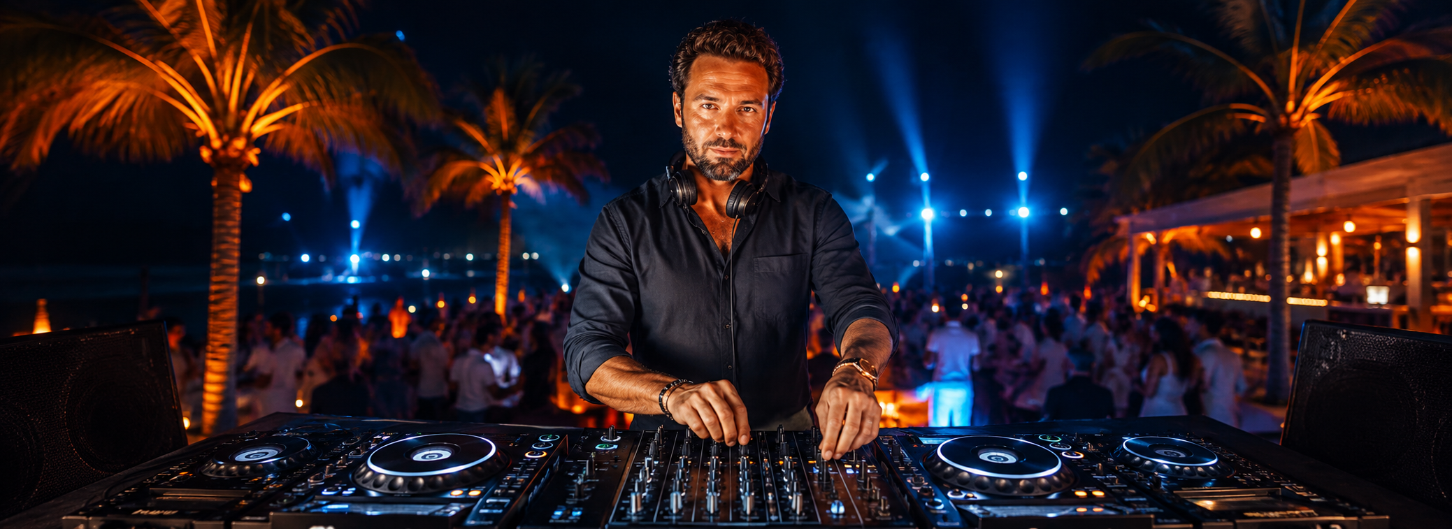 DJ Hire Phuket