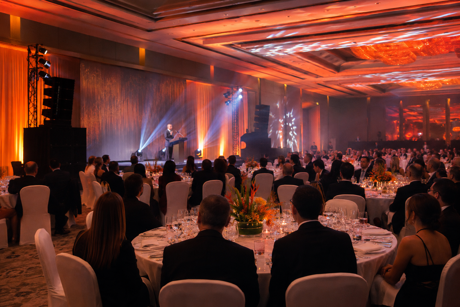 Corporate Gala Phuket