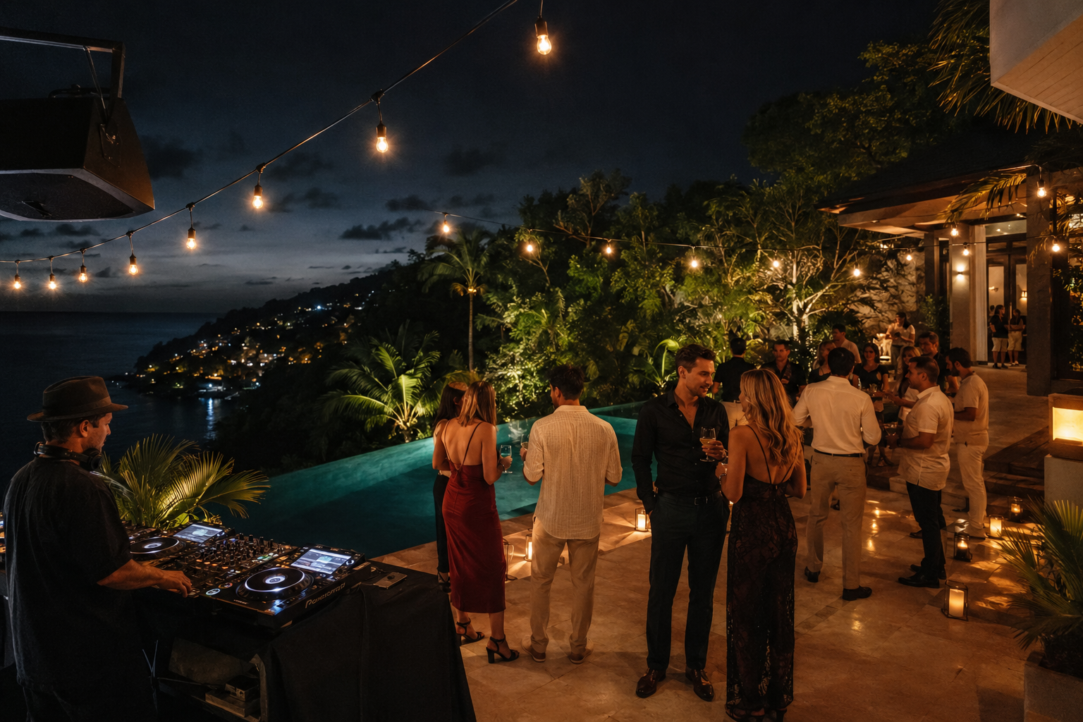Villa Party Phuket