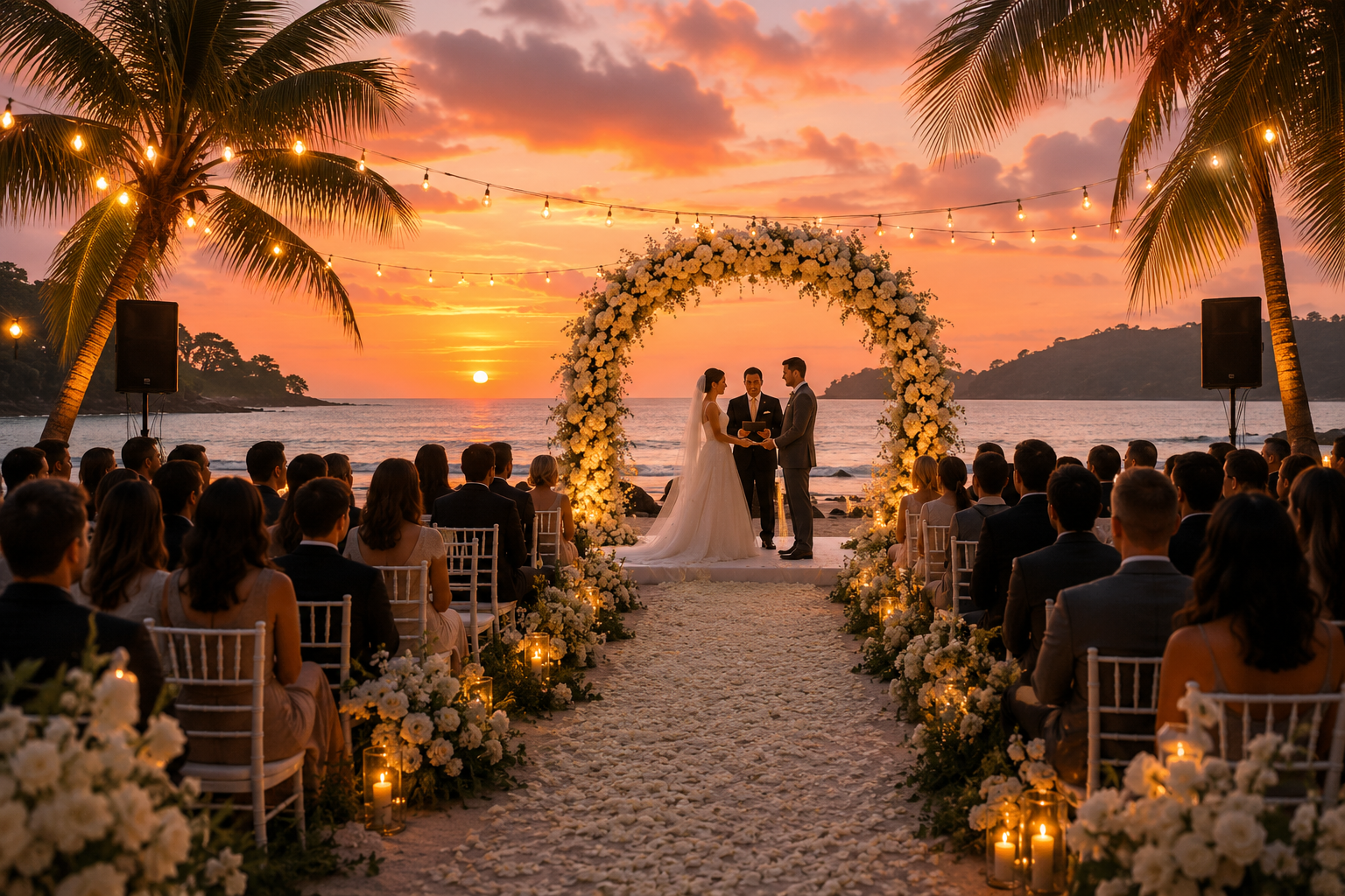 Wedding Phuket