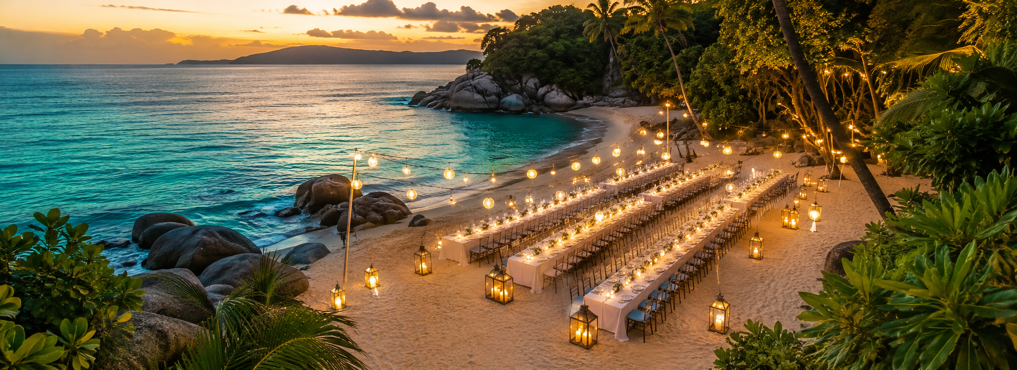 Venue Sourcing Phuket